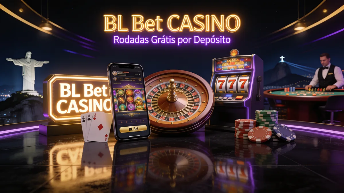 Rodadas Grátis por Depósito: guia de bl bet para jogadores no Brasil